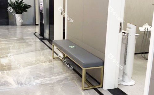 广州广大口腔牙齿治疗等候区