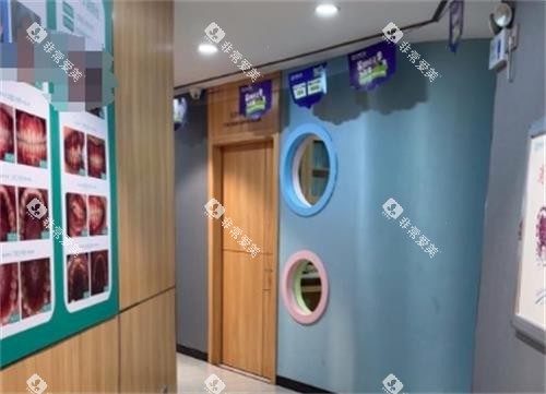 赣州贝壳口腔走廊 赣州贝壳口腔走廊