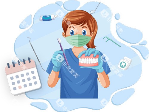 牙医宣教刷牙方式 牙医宣教刷牙方式