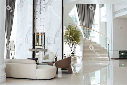 广州曙光美云口腔一楼休息区