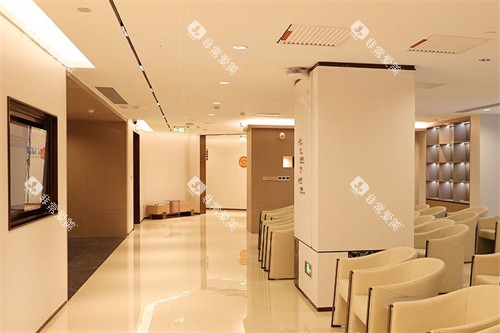 广州曙光美云口腔诊区环境