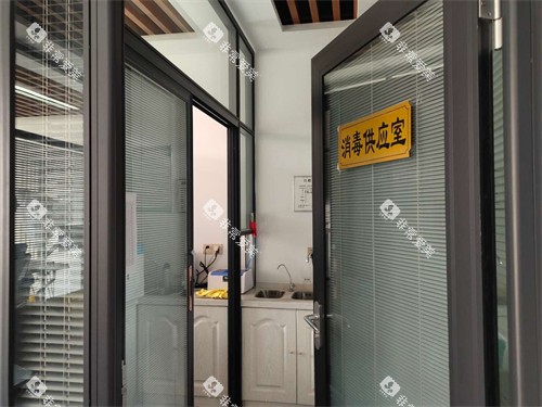 晋城牙医生口腔消毒室