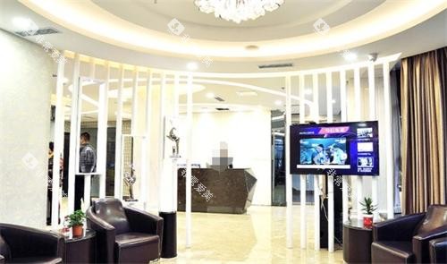 德州可恩口腔前台