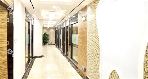 德州可恩口腔医院环境