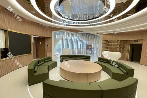 乌鲁木齐福宏林口腔等候区