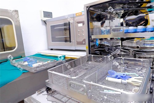 柳州中瑞口腔消毒区设备