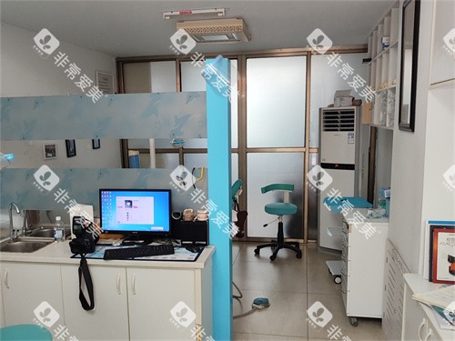 株洲茶陵德仁口腔诊疗区