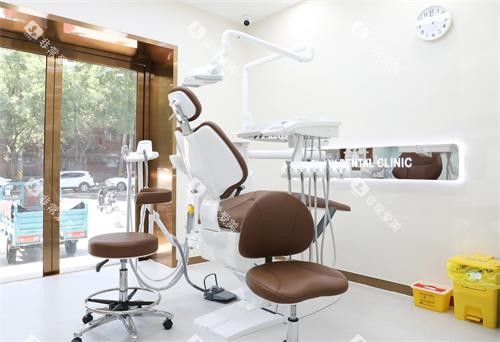 北京欢乐口腔交大治疗室