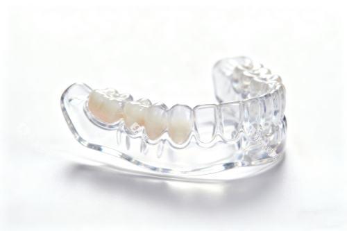 时代天使隐形矫正展示图