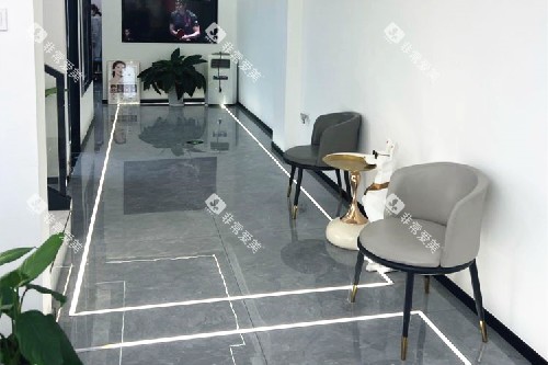 西安美芽口腔(曲江金辉店)候诊区