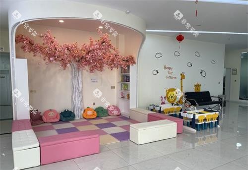 日照博恩口腔儿童游乐区