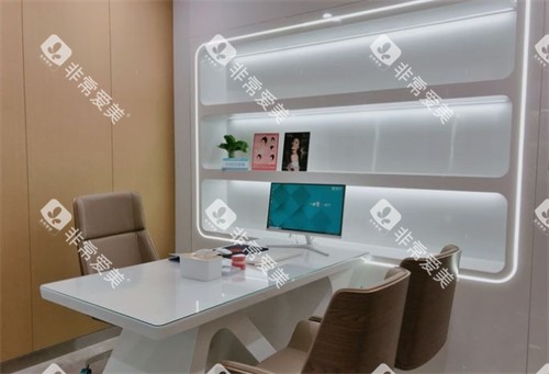 云南昆明德韩口腔商谈室