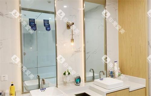 昆明美奥口腔内部环境图