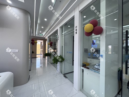 抚州德伦口腔环境一角