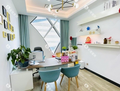 昆明松鼠口腔医生办公室