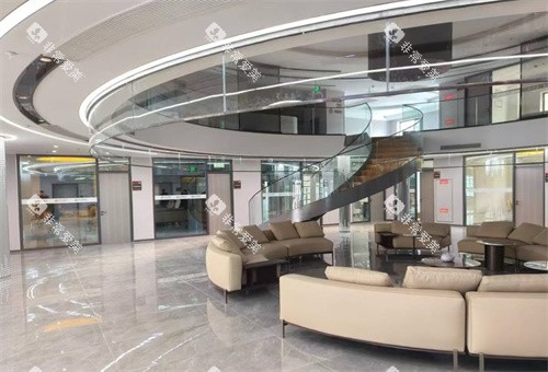 银川时光口腔大厅