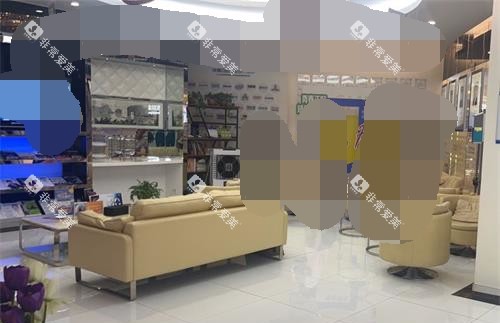 云南云南拜博口腔连休息等候区