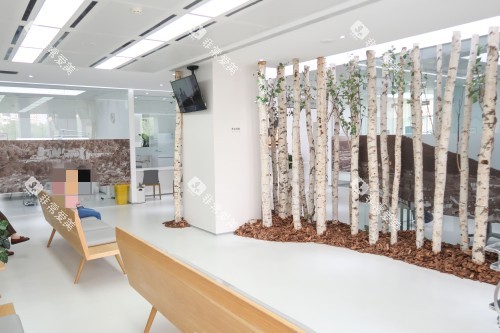 天津海德堡口腔室内环境