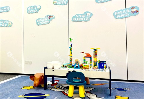 常熟安澜隆盈口腔儿童区