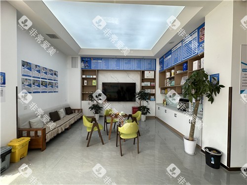 孝感淏美口腔环境图