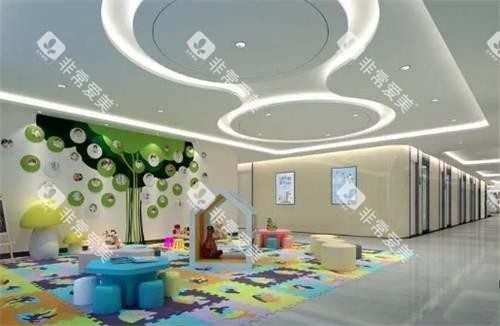 厦门麦芽口腔休息区