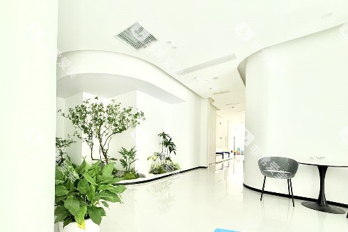 绵阳中绵口腔环境图