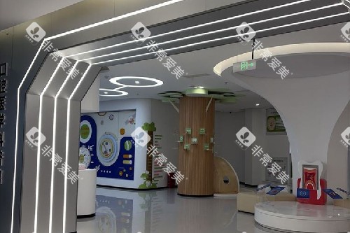 绵阳中绵口腔实拍图