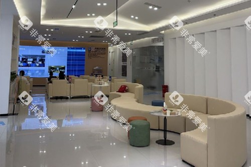 绵阳中绵口腔候诊区