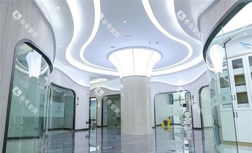 云南曲靖舒尔口腔门诊部内部环境