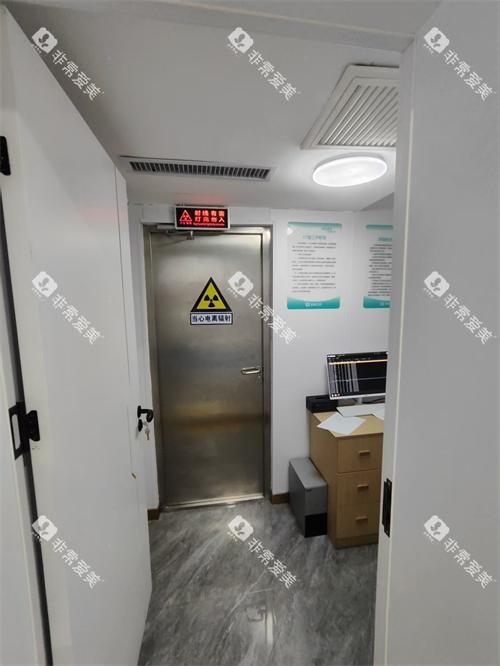 张家口麦格口腔拍片环境