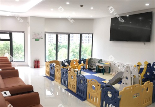 新乡植得口腔儿童区