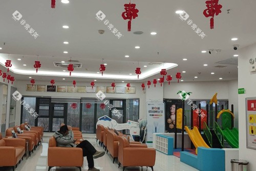 新乡植得口腔医院环境图