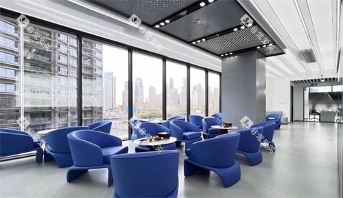 杭州中瑞联合口腔等待区 杭州中瑞联合口腔等待区