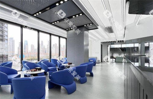 杭州中瑞联合口腔大厅环境 杭州中瑞联合口腔大厅环境