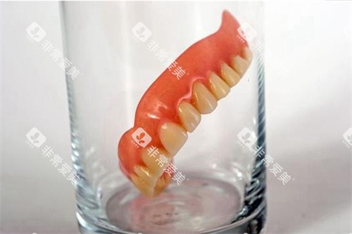 牙齿模型细节展示