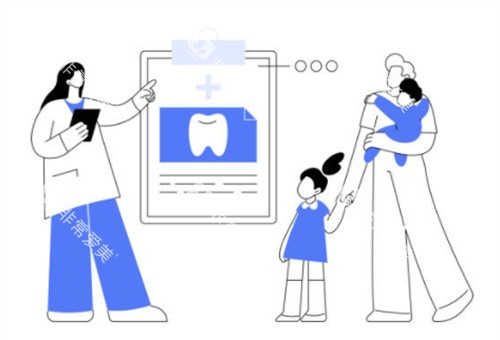 带孩子做牙齿检测