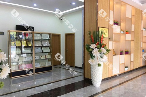 清远粤北口腔医院环境图