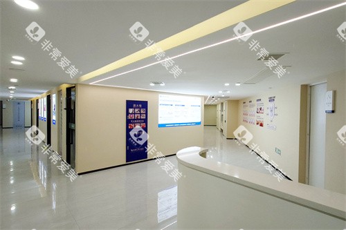 长沙宁乡齿道口腔二楼环境