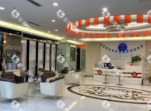 贵阳拜尔口腔前台