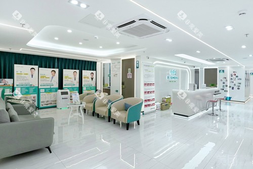 龙华格伦菲尔口腔环境图