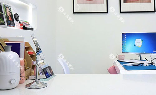 深圳格伦菲尔口腔牙齿治疗商谈室