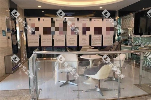 盐城阜宁鼎植口腔休息区