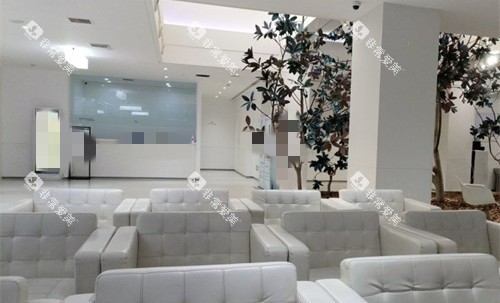 天津海德堡口腔休息区