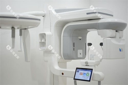宁波拜博口腔江北院CT机