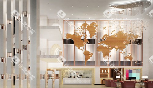 广州德伦口腔环境一角