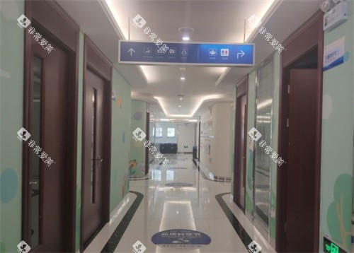 昆明拜博口腔走廊 昆明拜博口腔走廊