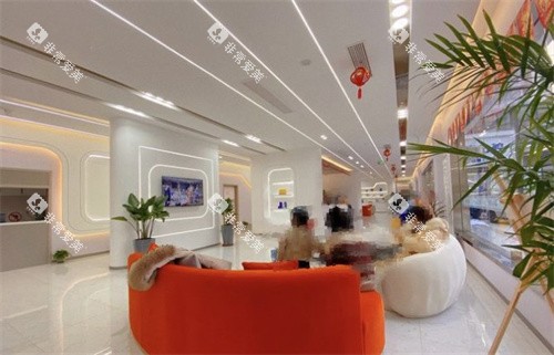 昆山鲸华口腔环境 昆山鲸华口腔环境