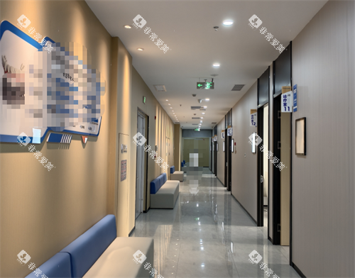 常州中诺口腔走廊