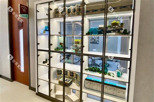 六安雅悦口腔环境图