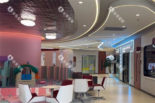 六安雅悦口腔儿童游乐区